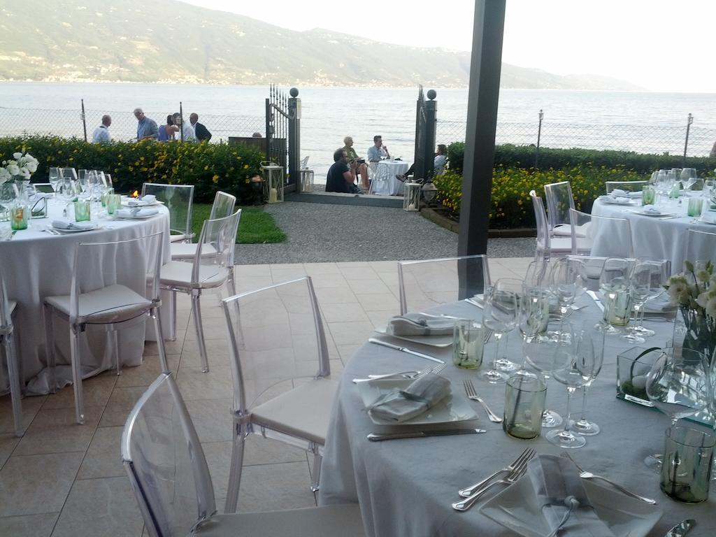 Torre Degli Ulivi Bed and Breakfast Tignale Exteriör bild