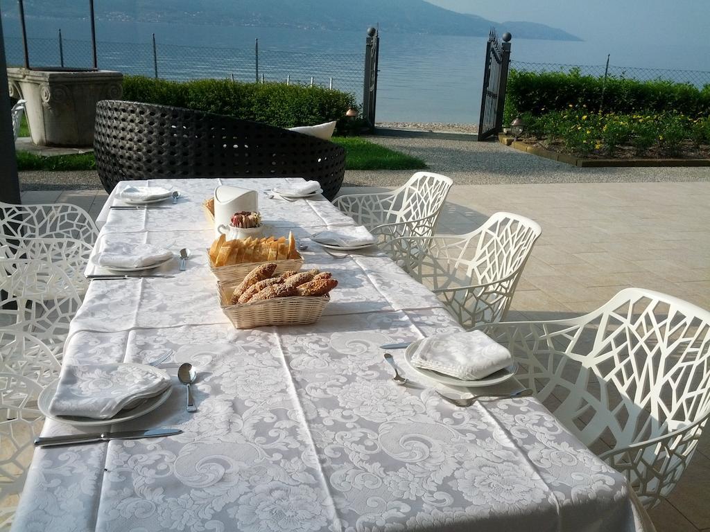 Torre Degli Ulivi Bed and Breakfast Tignale Exteriör bild